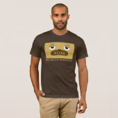 BBSS Dog Mannen T-Shirt (Voorkant volledig)