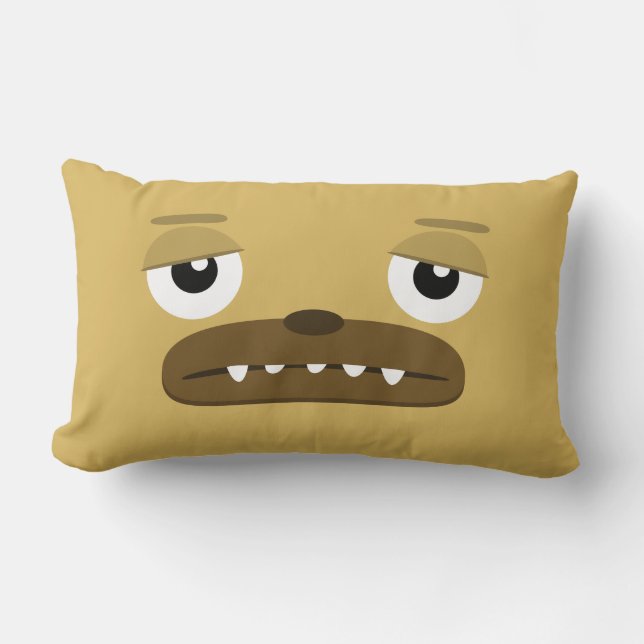 BBSS Dog Pillow (21 x 13 inch) Kussen (Voorkant)