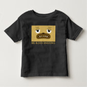 BBSS Dog Toddler T-Shirt (Voorkant)