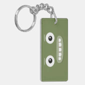 BBSS Ears Sleutelhanger (Voorkant Links)