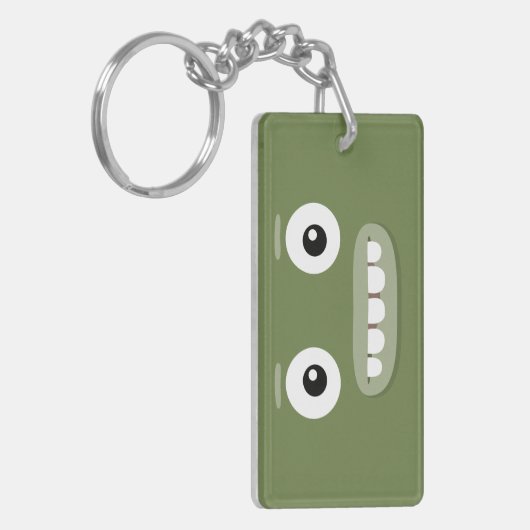 BBSS Ears Sleutelhanger (Voorkant Links)