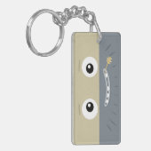 BBSS Farmer-Sleutelhanger Sleutelhanger (Voorkant Links)