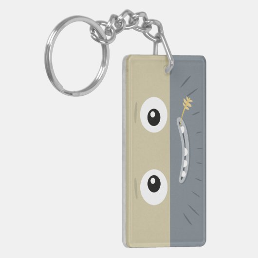 BBSS Farmer-Sleutelhanger Sleutelhanger (Voorkant Links)