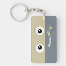 BBSS Farmer-Sleutelhanger Sleutelhanger