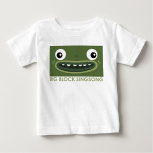 BBSS Frog Baby T-Shirt
