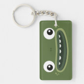 BBSS Frog Sleutelhanger (Voorkant)