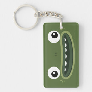 BBSS Frog Sleutelhanger