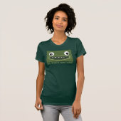 BBSS Frog Women's T-Shirt (Voorkant volledig)