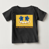 BBSS Fruit Baby T-Shirt (Voorkant)