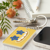 BBSS Fruit Sleutelhanger (Voorkant Rechts)