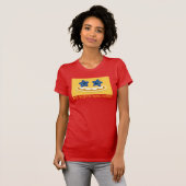 BBSS Fruit Women's T-Shirt (Voorkant volledig)