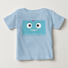 BBSS Fun Band Blue Baby T-Shirt