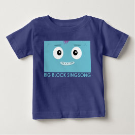 BBSS Fun Band Blue Baby T-Shirt