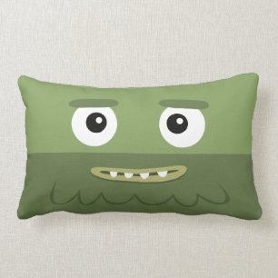 BBSS Fun Band Green Pillow (21 x 13 inch) Kussen