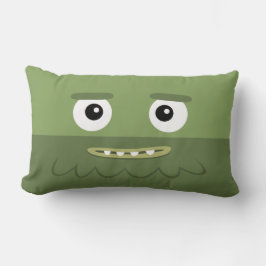 BBSS Fun Band Green Pillow (21 x 13 inch) Kussen
