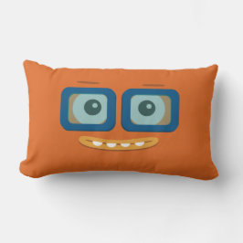 BBSS Fun Band Oranje Pillow (21 x 13 inch) Kussen