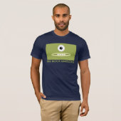 BBSS Germs Mannen T-Shirt (Voorkant volledig)