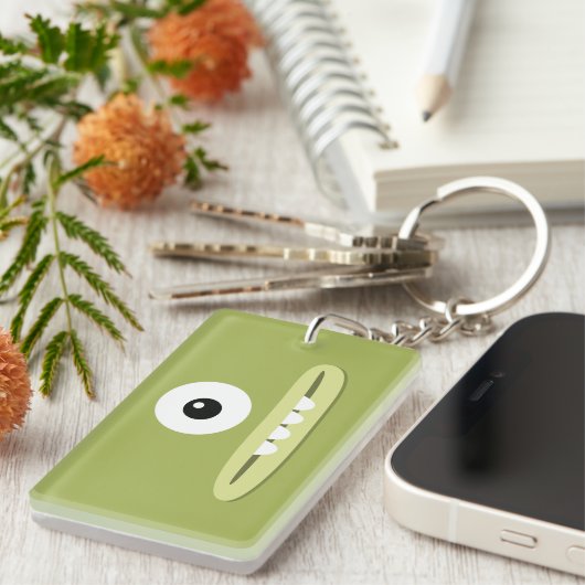 BBSS Germs Sleutelhanger (Voorkant Rechts)