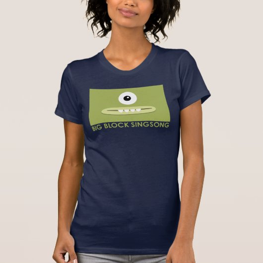 BBSS Germs Women's T-Shirt (Voorkant)