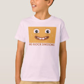 BBSS Good Kinderen T-Shirt (Voorkant)