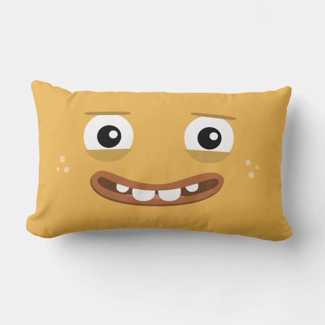 BBSS Good Pillow (21 x 13 inch) Kussen (Voorkant)