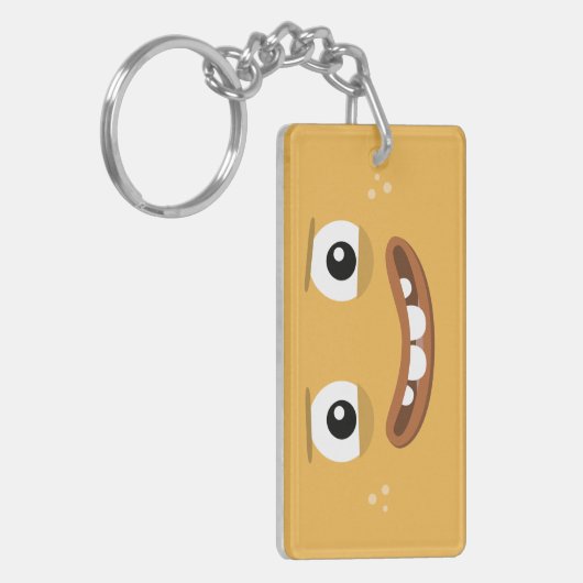 BBSS Good Sleutelhanger (Voorkant Links)