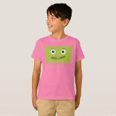 BBSS Hair Kinderen T-Shirt (Voorkant volledig)