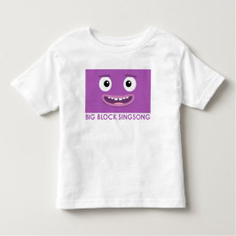 BBSS Hier gaan we naar Toddler T-Shirt