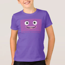BBSS Hier We gaan Kinderen T-Shirt