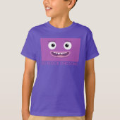 BBSS Hier We gaan Kinderen T-Shirt (Voorkant)