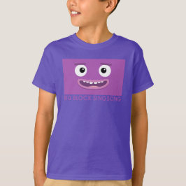 BBSS Hier We gaan Kinderen T-Shirt