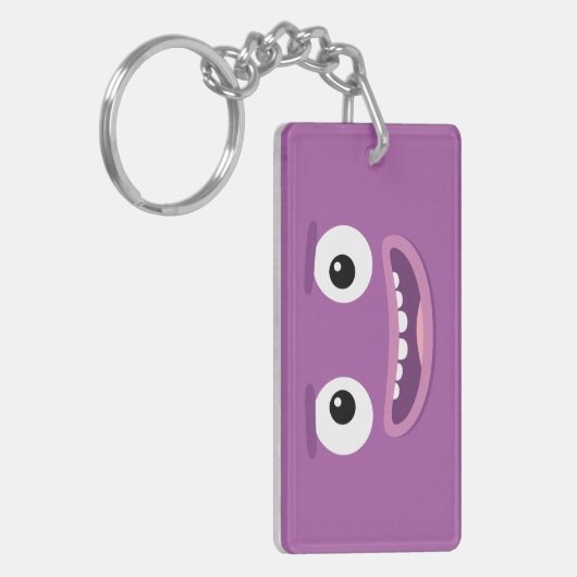 BBSS Hier We gaan Sleutelhanger (Voorkant Links)