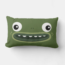 BBSS Kikkerpiloot (21 x 13 inch) Kussen