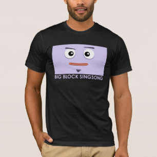 BBSS Magicische Mannen T-Shirt