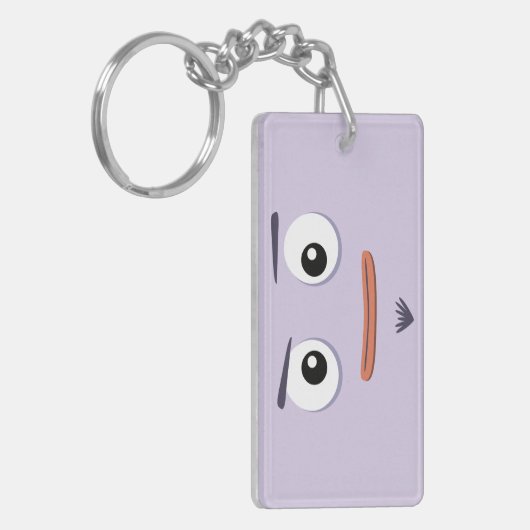 BBSS Magicische Sleutelhanger (Voorkant Links)