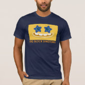 BBSS Mannen T-shirt (Voorkant)