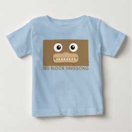 BBSS Monkey Baby T-Shirt
