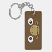 BBSS Moose Sleutelhanger (Voorkant Links)