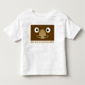 BBSS Moose Toddler T-Shirt (Voorkant)