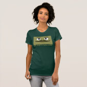 BBSS Moustachios #1 Vrouwen T-Shirt (Voorkant volledig)