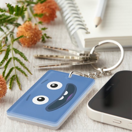 BBSS Noses Sleutelhanger (Voorkant Rechts)