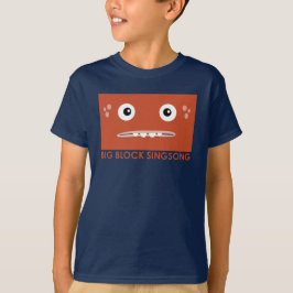 BBSS Octopus Kinderen T-Shirt