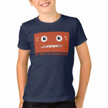 BBSS Octopus Kinderen T-Shirt