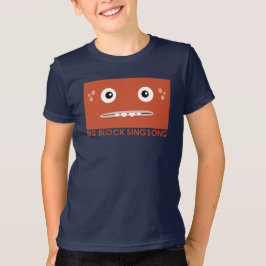BBSS Octopus Kinderen T-Shirt