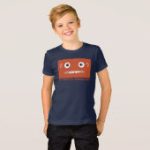 BBSS Octopus Kinderen T-Shirt (Voorkant volledig)