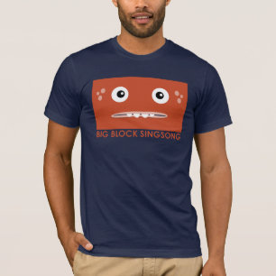 BBSS Octopus Mannen T-Shirt