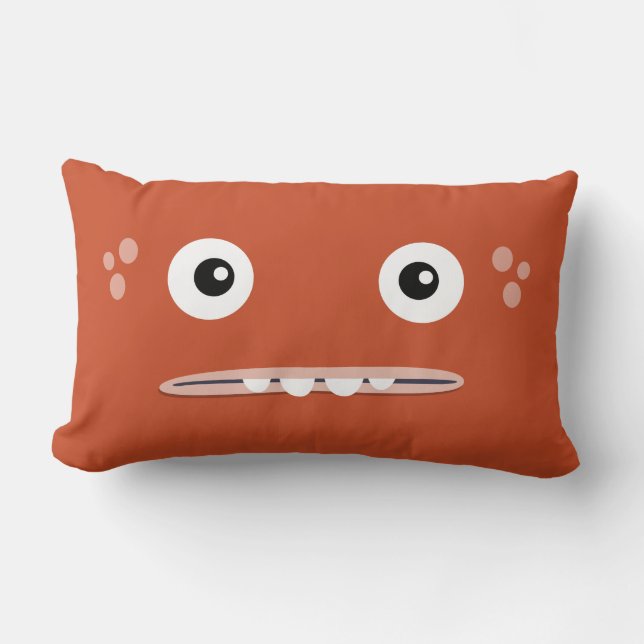 BBSS Octopus Pillow (21 x 13 inch) Kussen (Voorkant)