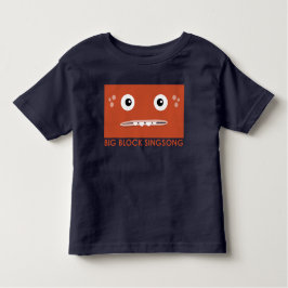 BBSS Octopus Toddler T-Shirt