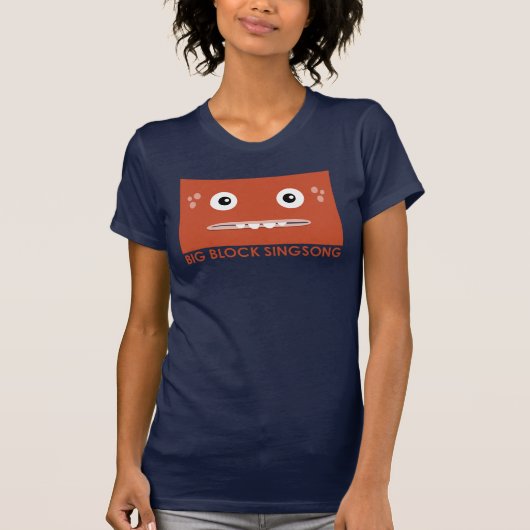 BBSS Octopus Women's T-Shirt (Voorkant)