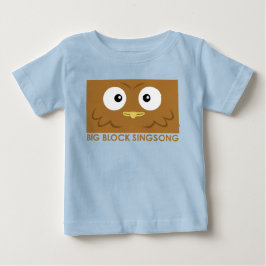 BBSS Owl Baby T-Shirt